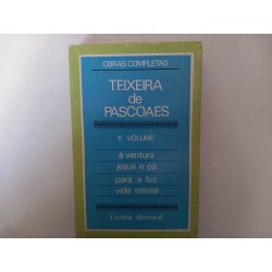 Obras Completas de Teixeira de Pascoaes Vol.II