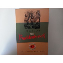 Os Buddenbrook - Thomas Mann
