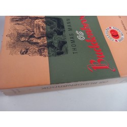 Os Buddenbrook - Thomas Mann