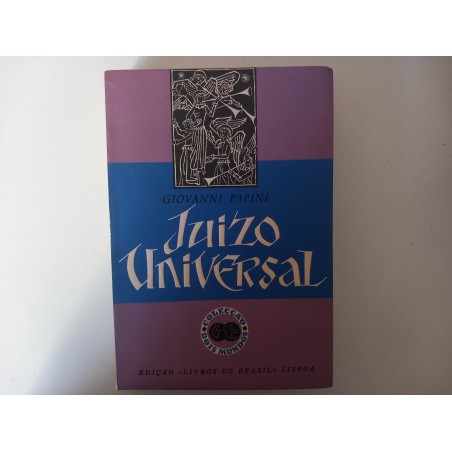 Juízo Universal - Giovanni Papini