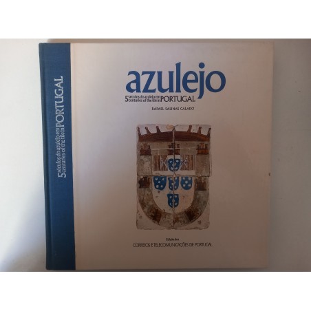 Azulejo - Rafael Salinas Calado