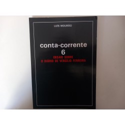 Conta-corrente 6 - Luís Mourão