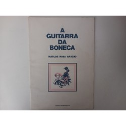 A guitarra da boneca - Matilde Rosa Araújo