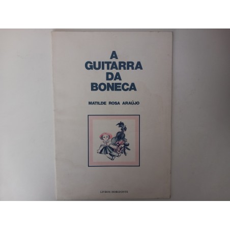 A guitarra da boneca - Matilde Rosa Araújo