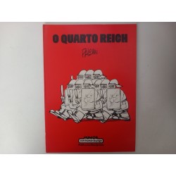 O quarto Reich - Palomo