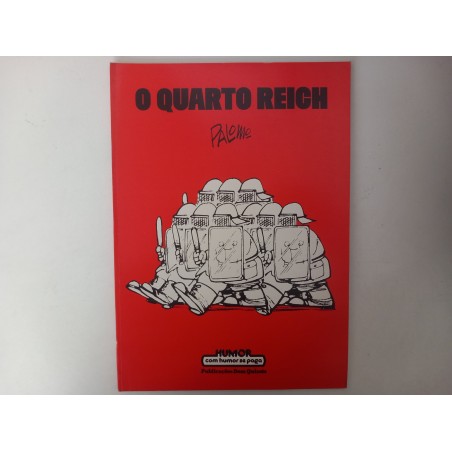O quarto Reich - Palomo