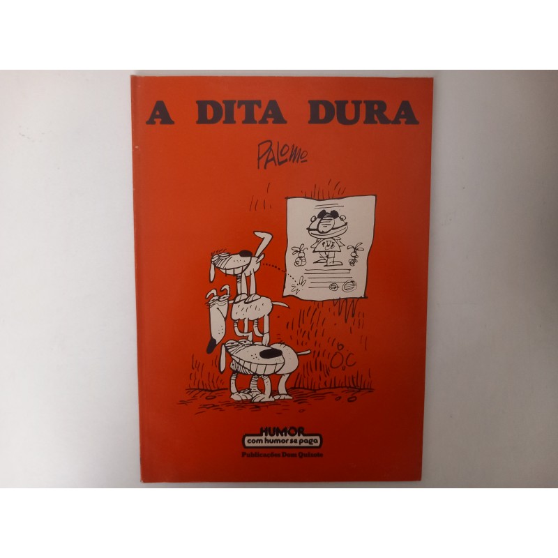 A dita dura - Palomo