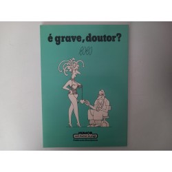 É grave, Doutor? - Coco