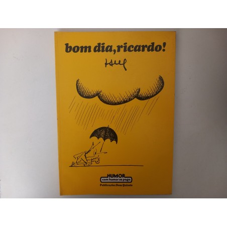 Bom dia, Ricardo! - Sam