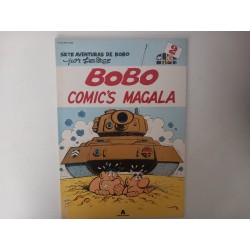 Bobo comic's magala - Deliége