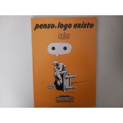 Penso, logo existo - Quino