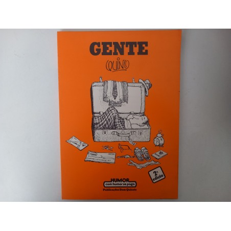 Gente - Quino