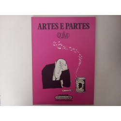 Artes e Partes - Quino