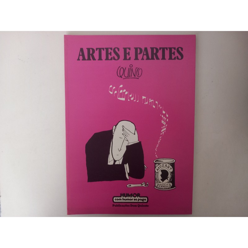 Artes e Partes - Quino