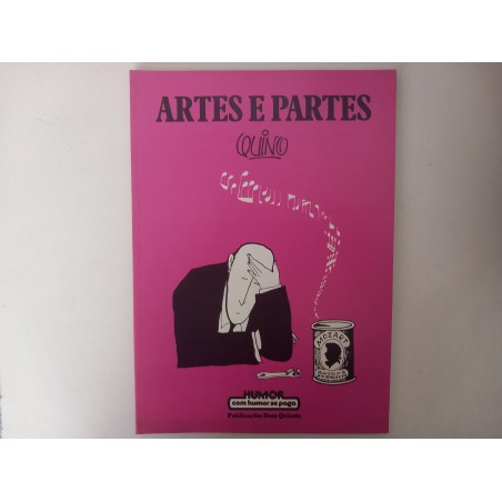 Artes e Partes - Quino