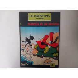 Os Krostons - Passeata de um Kroston - Deliège