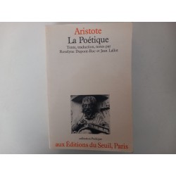 La Póetique - Aristote