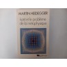 Kant et le problème de métaphysique - Martin Heidegger