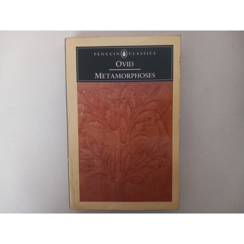 Metamorphoses - Ovid