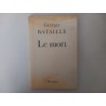 Le mort - Georges Bataille