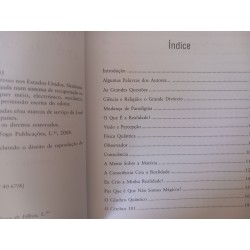 Afinal, o que sabemos nós? - William Arntz, Betty Chasse e Mark Vicente