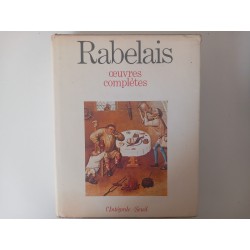 Oeuvres Complètes - Rabelais