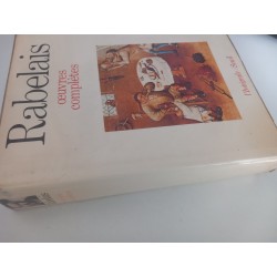 Oeuvres Complètes - Rabelais