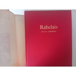 Oeuvres Complètes - Rabelais
