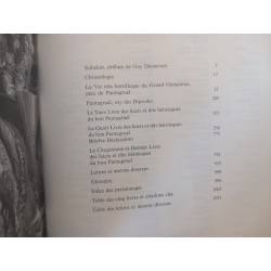 Oeuvres Complètes - Rabelais