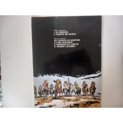 Pancho em apuros - Jijé