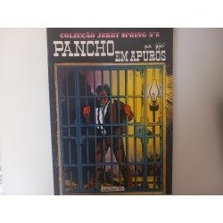 Pancho em apuros - Jijé