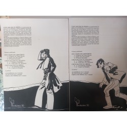 Corto Maltese na Sibéria (2 vols.) - Hugo Pratt