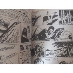 Sob o signo do Capricórnio: o tesouro escondido - Hugo Pratt