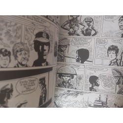 Sob o signo do Capricórnio: samba com tiro certeiro - Hugo Pratt