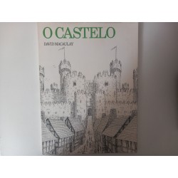 O Castelo - David Macaulay