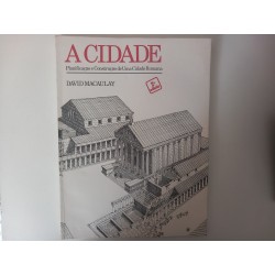 A Cidade - David Macaulay