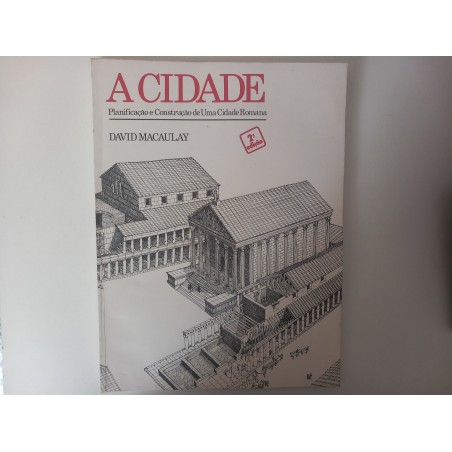 A Cidade - David Macaulay