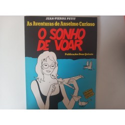 O sonho de voar - Jean-Pierre Petit