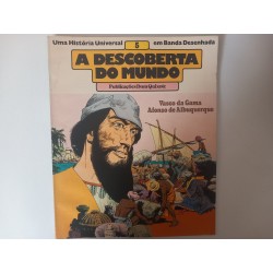 Vasco da Gama, Afonso de Albuquerque