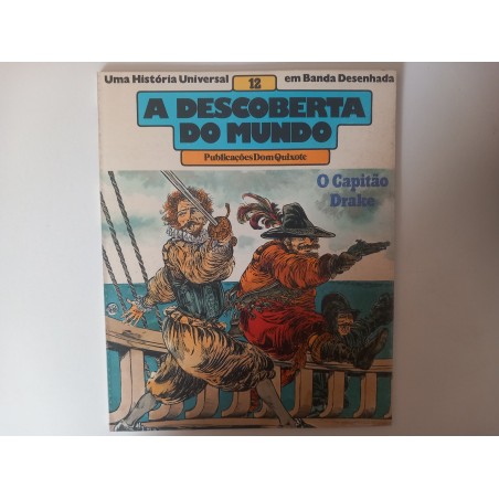 O Capitão Drake