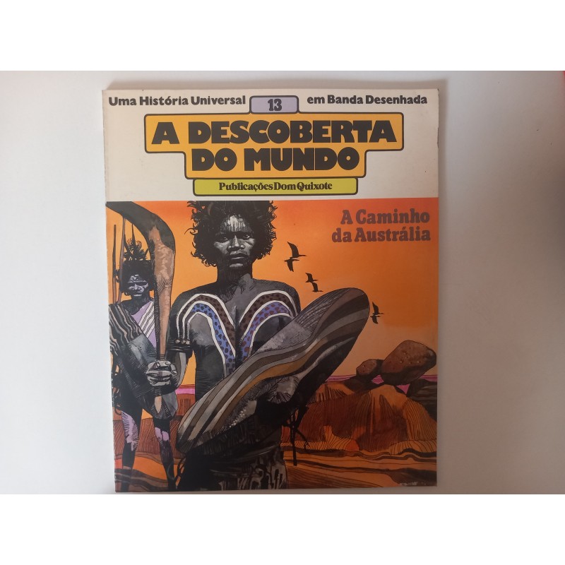 A caminho da Austrália