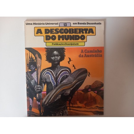 A caminho da Austrália