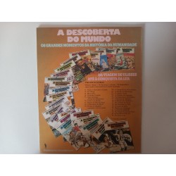 Os exploradores do Pacífico