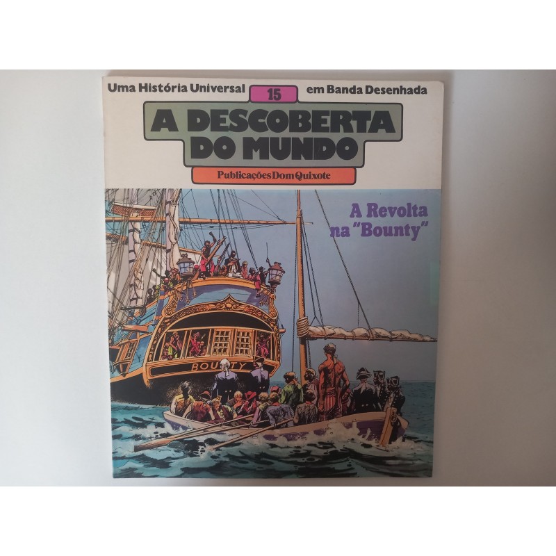 A revolta na "Bounty"