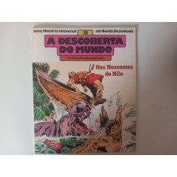 Nas nascentes do Nilo