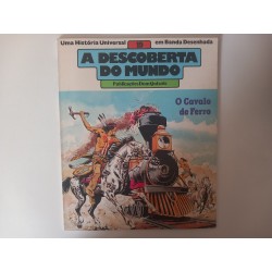 O cavalo de ferro
