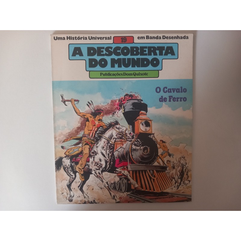 O cavalo de ferro