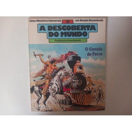 O cavalo de ferro