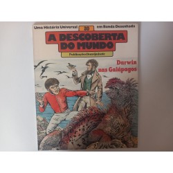 Darwin nos Galápagos