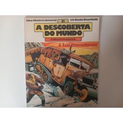 A Ásia desconhecida
